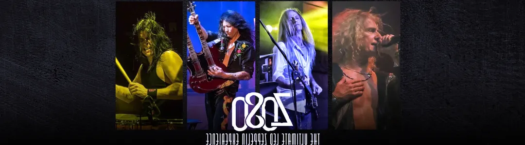 Zoso - Led Zeppelin Tribute Band
