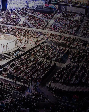 Air Capital Combat sports event