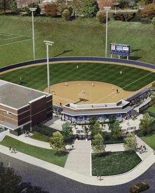 North Texas Mean Green Softball vs. Wichita State Shockers