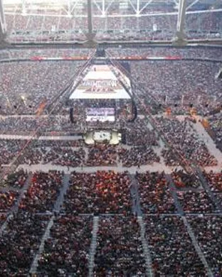 Extreme Dwarfanators Wrestling