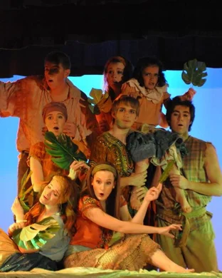 Clue - Live On Stage